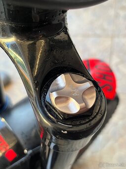 Trailový bicykel Ghost Kato FS - 8