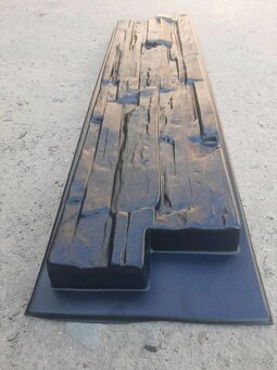 Formy na plot, formý na beton, abs plastove - 8