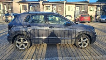 Predám VW T-Cross DSG automat - 8