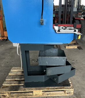 Lis montážní, hydraulický CMS 10 D - 8