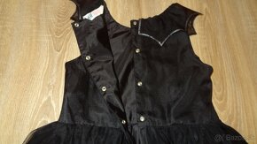 Halloween kostým šaty H&M 128 - 8