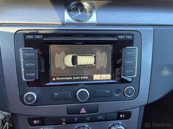 Passat Variant B7 2.0TDI 103kw M6 6/2014 - 8