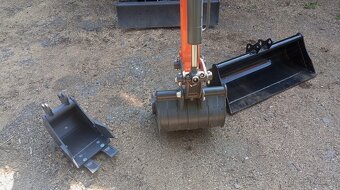 Predám minibager - 8