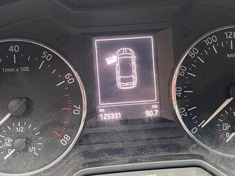 Škoda Octavia Combi - 8