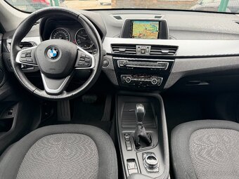 BMW X1 xDrive 18d Advantage A/T - 8