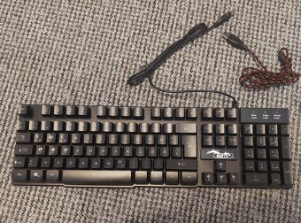 Set klávesnice + myš - 8