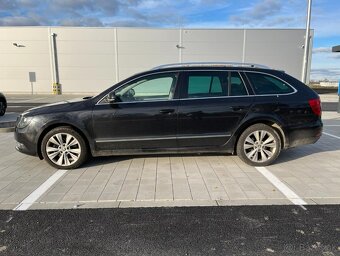Škoda Superb 2.0 TDI DSG - 8