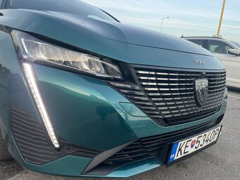 Peugeot 308 SW, 2022, 46.000km - 8