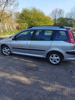 206 Peugeot - 8