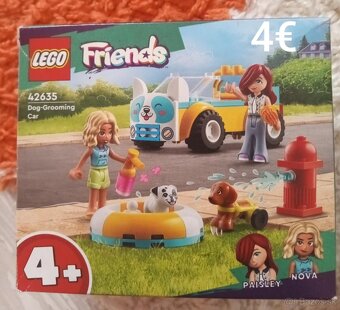 Lego friends+ Minecraft - 8
