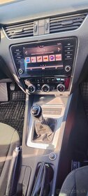 Škoda Octavia Combi III.Facelift TDI Výborný stav 2018 - 8