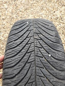 6,5xr16 ET50, 205/55r16 - 8