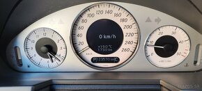Mercedes w211 E270 cdi 123000km - 8