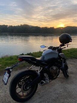 CB650R Honda - 8