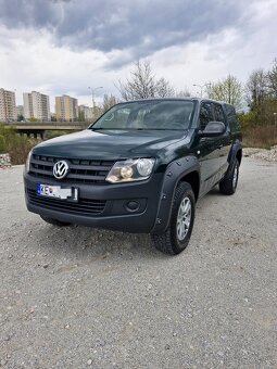 Volkswagen Amarok, 2.0 TDI , 4x4 - 8