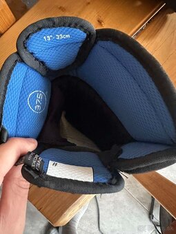 Predam Hokejove Rukavice Bauer Nexus 1N pro - 8