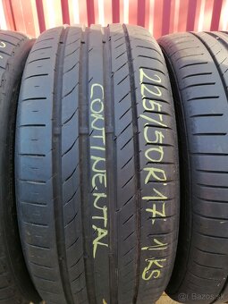 Letne 235/50R18 a 225/45R17 a 215/50R17 a 225/50R17 po kuse - 8