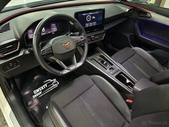 Cupra Formentor 1.5 TSI 2022 - 8