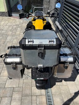 Bmw R1200GS adventure 2010 abs - 8