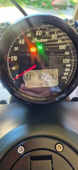 Predám Indian Scout Bobber Twenty - 8