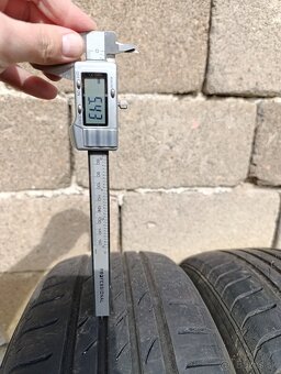 Nexen N Blue 215/60 r17 - 8