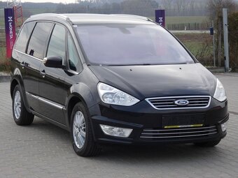 Ford Galaxy 2.0 TDCI Powerhift, 7 míst - 8