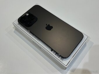 iPhone 14 Pro Max 256 gb Space Black - 8