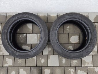 Kvalitné Zimné Pirelli Scorpion 255/50 R19 hĺbka dezénu 6.5 - 8