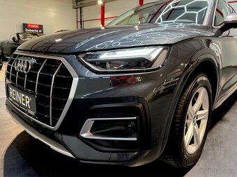 Audi Q5 Sportback 35 2.0 TDI mHEV Advanced S tronic - 8
