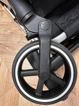 Cybex balios s lux 2023 lava grey - 8