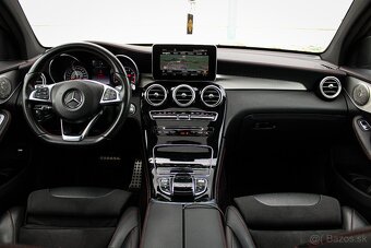 Mercedes-Benz GLC Kupé Mercedes-AMG 43 4MATIC A/T - 8