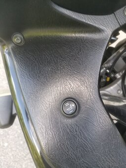 Suzuki Bandit GSF 650s - 8