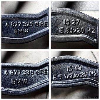 Style 695 R20 BMW Letne - 8