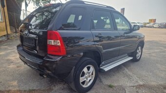 KIA SPORTAGE 2.0 CRDI.103KW - 8