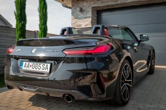 BMW Z4 30i Cabrio  RV2023 12000km M-packet 190kw - 8