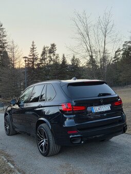 BMW X5 40D Carbon Schwarz - 8