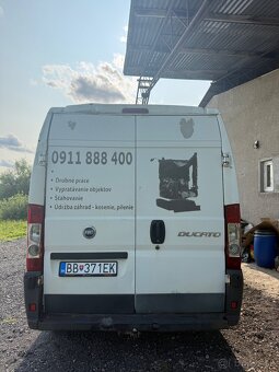 Fist Ducato 2.3JTD 88kw - 8
