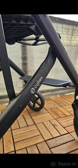 Kočík Cybex Balios S 2018, sivý - 8