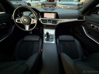 BMW Rad 3 320d mHEV X-Drive A/T M-Sport Edition - 8