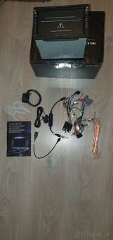 Autoradio 2din DVD,GPS,MP3 škoda octavia1, vw B5, Golf IV - 8
