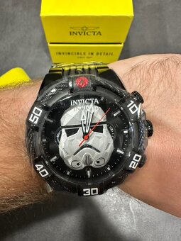 Invicta Star Wars - 8