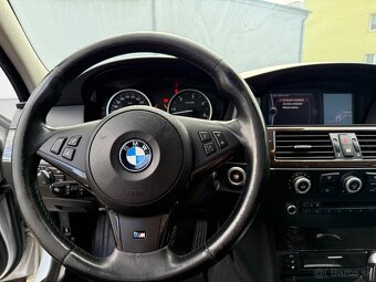 BMW e61 530xd lci - 8
