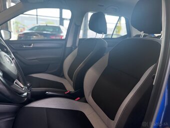 Škoda Fabia 1.2 TSI Style 2015/Slovák/118 tisíc km - 8