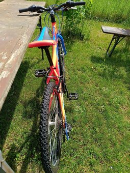 Detský bicykel - 8