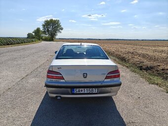 Peugeot 406 2.0 HDI - 8
