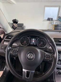 Predám Volkswagen Passat - 8