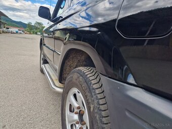 Toyota landcruiser 90 3.0 TD 92kw rok 1999 - 8