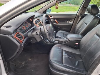 Peugeot 607 2.2hdi 125kw Rok 2007 - 8