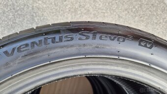 NOVÉ PNEU HANKOOK VENTUS S1 EVO 3 EV 255/45 R20, 235/50 - 8