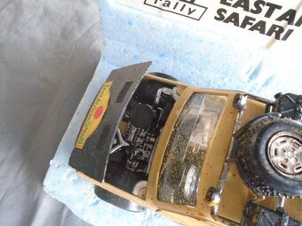 Fiat 128 Rally Polistil - 8